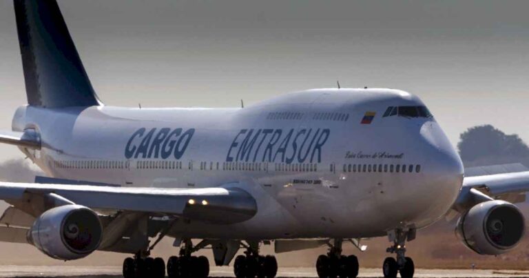 venezuela-califico-de-«robo-descarado»-el-traslado-a-estados-unidos-del-avion-secuestrado-en-ezeiza