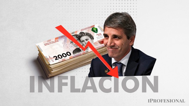 Indec publicó el dato de inflación de octubre y el Gobierno lo celebró