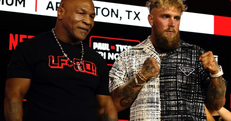 Quién es Jake Paul, el youtuber que enfrentará a Mike Tyson