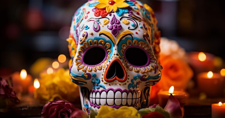 Maribel Guardia y Andrea Legarreta: así son las ofrendas con las que famosos recordaron a sus seres queridos