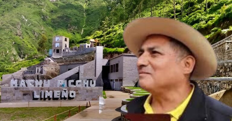 De vender marcianos en las playas de Chorrillos a triunfar como empresario en EE. UU. y lograr construir el Machu Picchu Limeño
