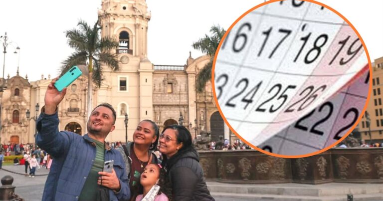 Gobierno declaró feriado este martes 5 de noviembre: qué se celebra y quiénes serán los beneficiados