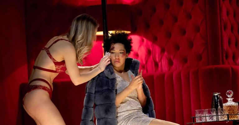 ‘Theodora’ llega al Teatro Real con la figura de coordinadora de intimidad: «Proporciona garantías sobre consentimiento»