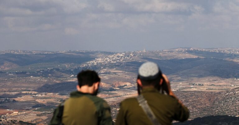 Israel continúa su lucha contra Hezbollah: destruyó infraestructura del grupo terrorista en áreas cercanas a la frontera