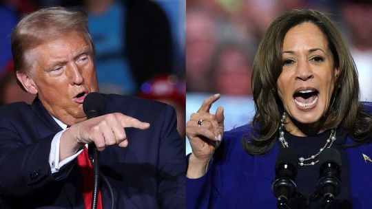 Fernando Pedrosa: Hay mucha gente que vota a Kamala Harris para no votar a Trump