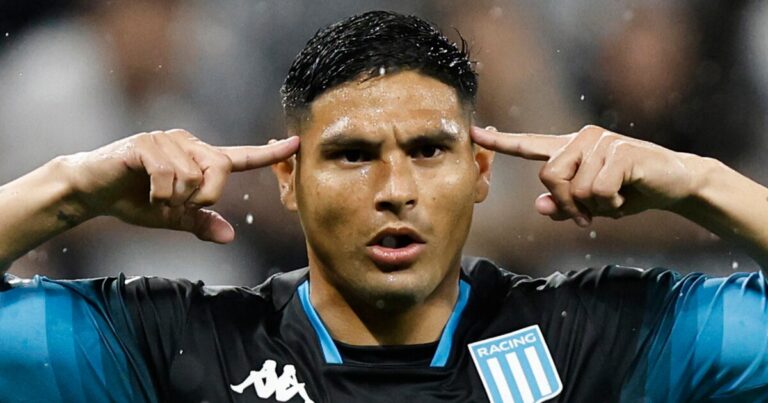2-2. Corinthians y Racing dejan todo abierto para definir en Avellaneda