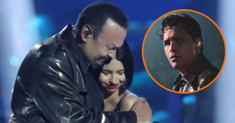 Es una muerte; Pepe Aguilar asegura que está en duelo tras boda de Ángela Aguilar y Nodal
