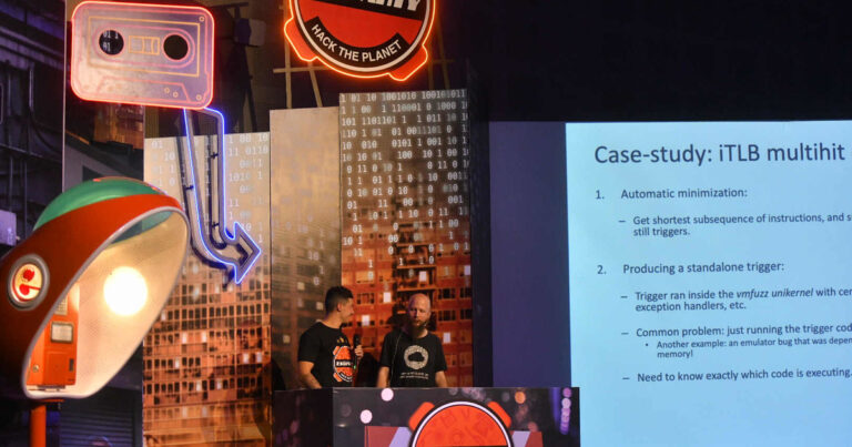 Ekoparty: la convención de hackers celebra 20 años, entre charlas sobre vulnerabilidades, talleres y música en vivo