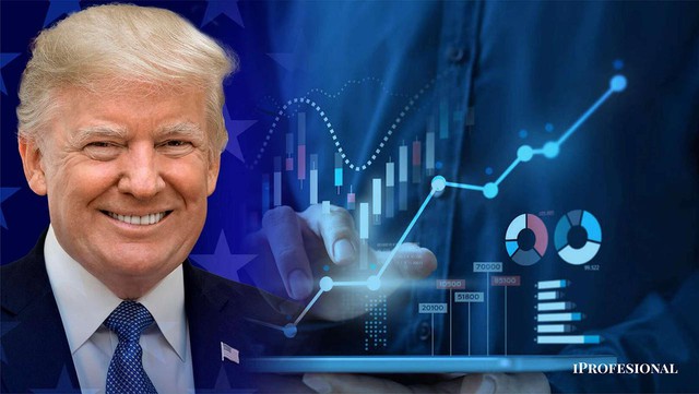 4 CEDEAR donde expertos recomiendan invertir pesos y aprovechar el efecto Trump
