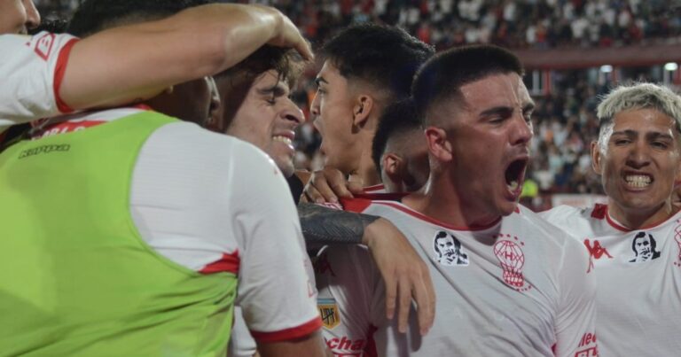 Así quedó la tabla de posiciones de la Liga Profesional de Fútbol: Huracán le mete presión a Vélez y Unión se acerca, con River y Racing al acecho