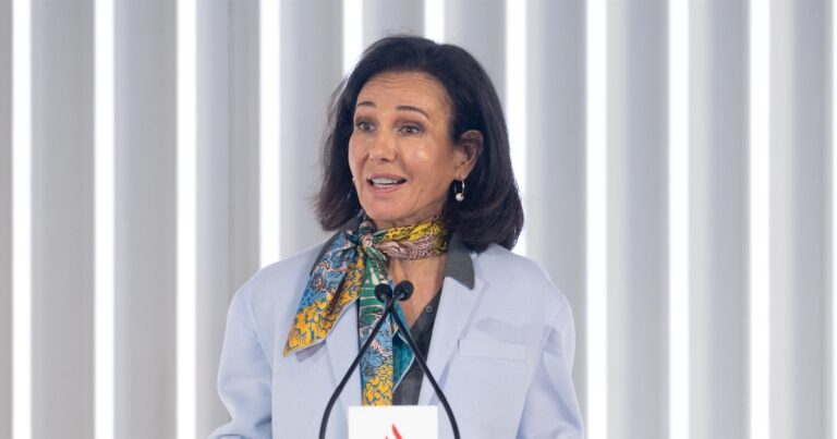 Santander obtiene un beneficio de 9.309 millones de euros hasta septiembre, un 14% más