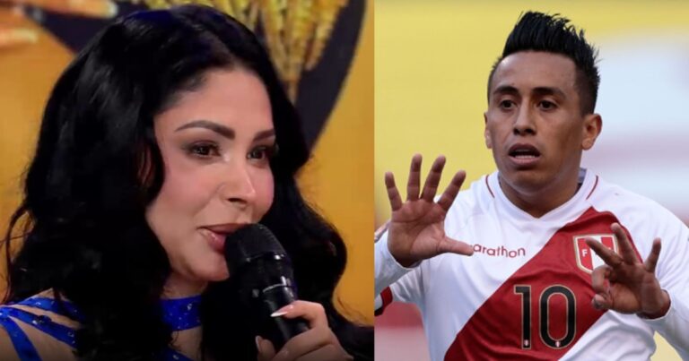 Pamela Franco no descarta volver a ser madre con Christian Cueva?: Me gustaría que mi hijita esté acompañada
