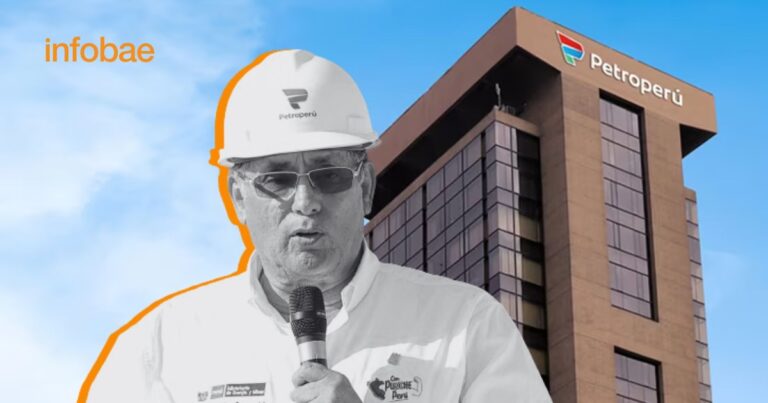 Estoy preparado: Óscar Vera y sus palabras antes de ser designado como nuevo gerente general de Petroperú