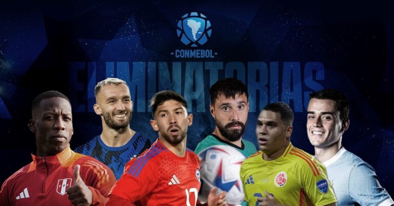 Cuántos jugadores de la Liga Argentina estarán en la doble fecha de Eliminatorias Sudamericanas