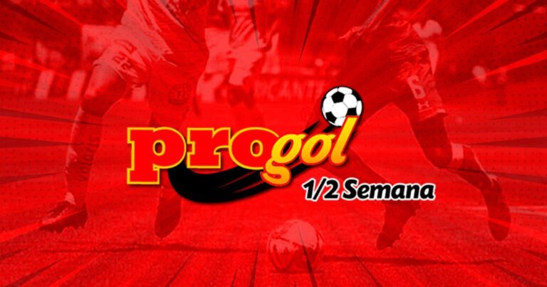 Ganadores del Progol de Media Semana