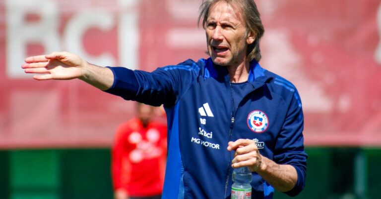 Perú vs. Chile, por las Eliminatorias Sudamericanas: minuto a minuto, en directo