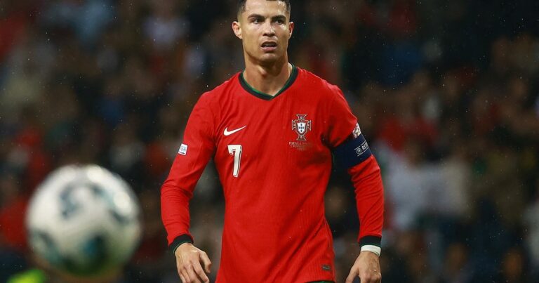 Cristiano Ronaldo le puso fecha tentativa a su retiro