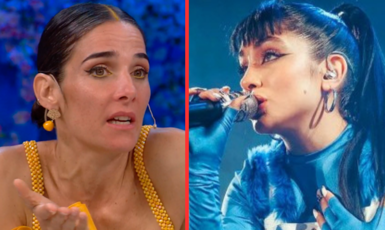 La letal crítica de Juana Viale que destruyó a María Becerra