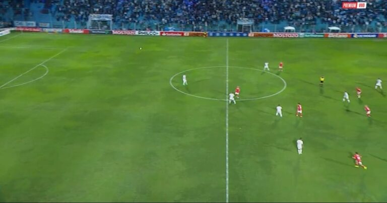 El Decano estira la ventaja ante Huracán