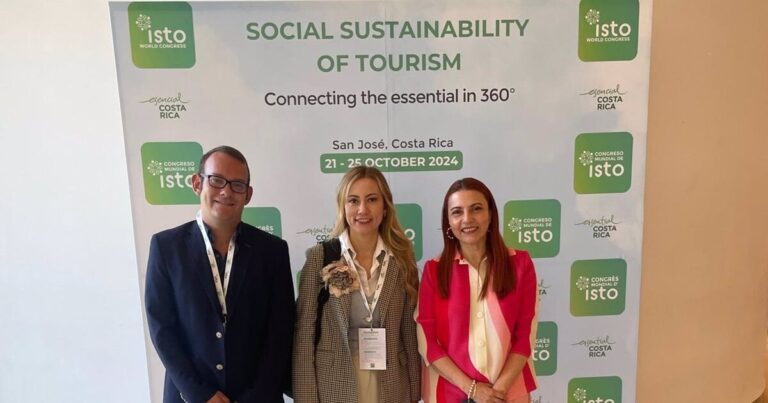 El Imserso participa en el Congreso Mundial de Turismo Social en Costa Rica
