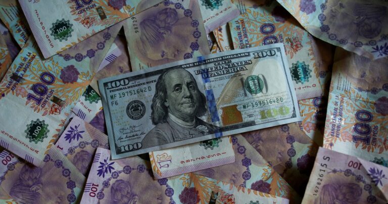 Dólar CCL hoy: a cuánto cotiza este jueves 21 de noviembre