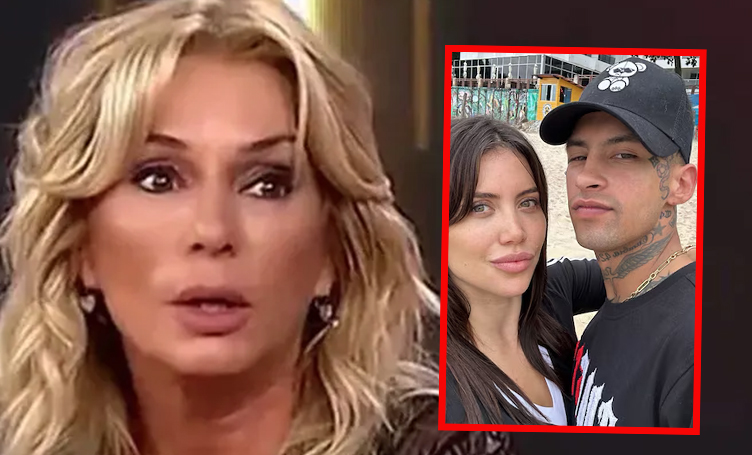 Yanina Latorre confirmó cómo fue la pelea entre Wanda Nara y L-Gante por la invasión a la casa de Icardi