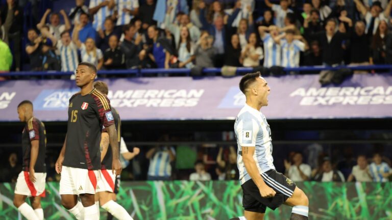 Sin brillar, la Selección ganó con un gol memorable y ya se siente en el Mundial