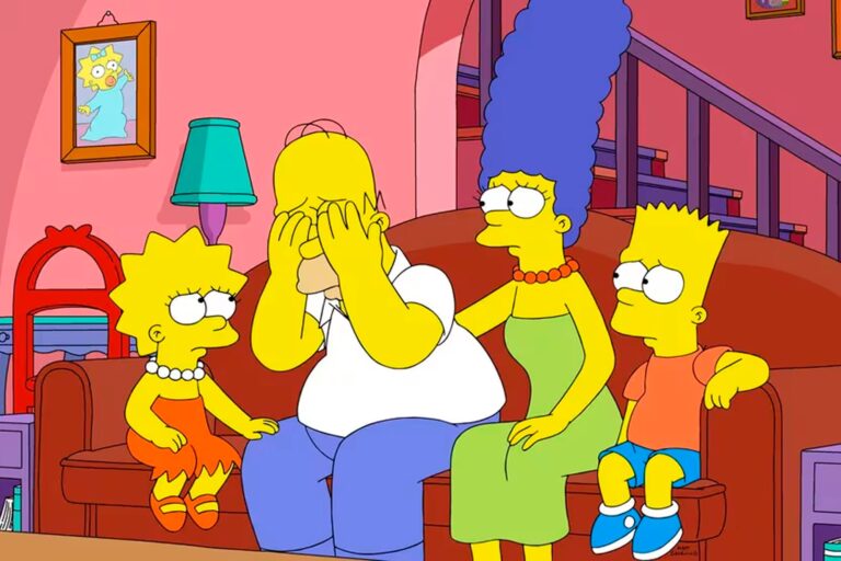 Dolor en Los Simpson: una de las voces más conocidas pega el portazo después de 35 años