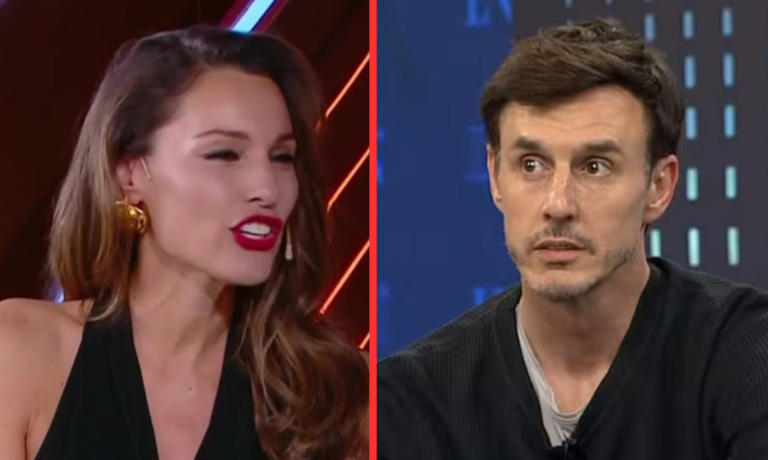 Por qué Pampita llamó a los gritos a Roberto García Moritán a 2 meses de su separación
