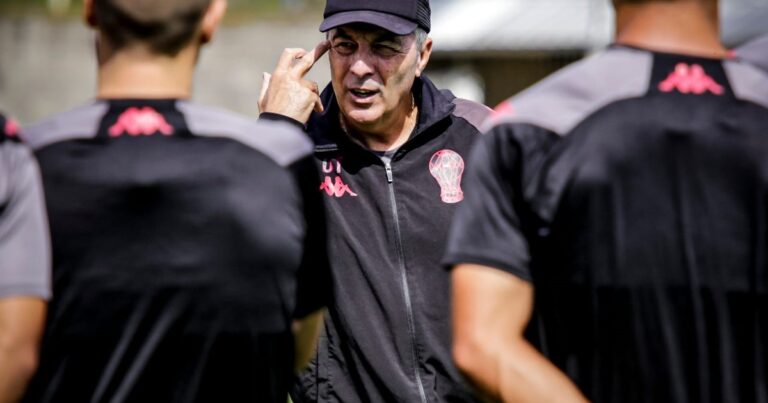 Kudelka: del objetivo principal de Huracán en el año a la ardua lucha por el título