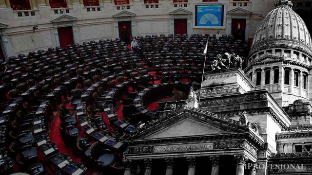 Por falta de quórum, se cayó en Diputados la sesión por Ficha Limpia
