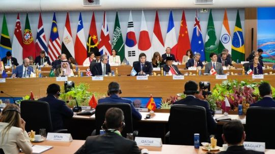 Para un experto, los impuestos que propone el G20 «van a parar a manos de los políticos para enriquecerse»