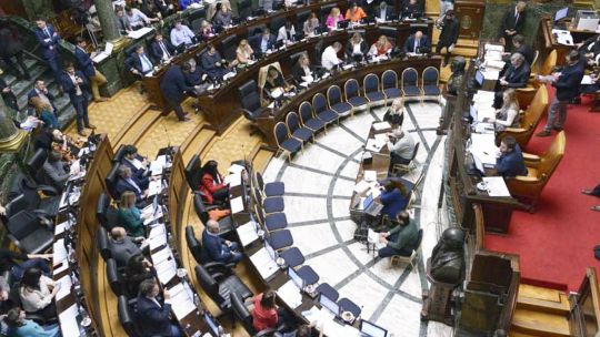 Buscan aprobar el Presupuesto con cambios en ABL y Patentes