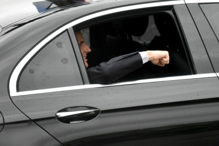 Macron le dijo a Milei que no firmará el acuerdo Mercosur-Unión Europea