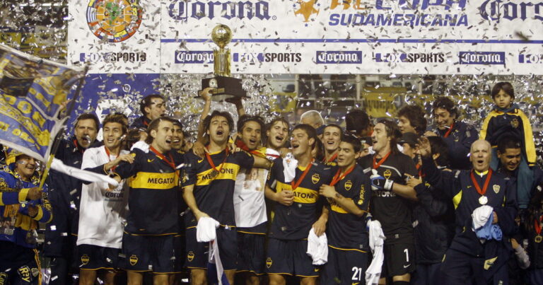 Tras la consagración de Racing, el ranking negativo que ahora lidera Boca entre los cinco grandes