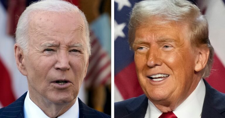 La Casa Blanca confirmó que Biden asistirá a la toma de posesión de Trump