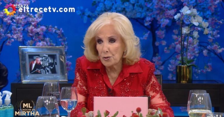 Rating: pudo Mirtha contra los tres programas de «Escape perfecto», la nueva estrategia de Telefe para los sábados?