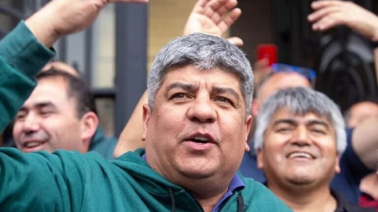 Punto por punto: que hay detrás de la renuncia de Pablo Moyano a la CGT