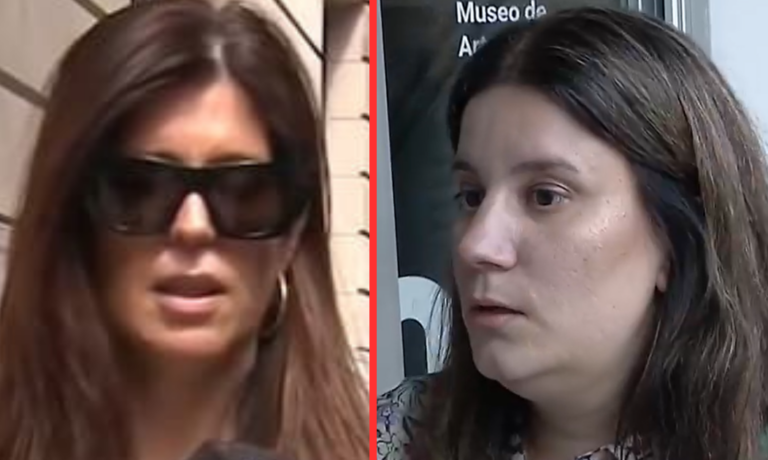 Por qué Bárbara Lanata acusó de «mala leche» y «mentirosa» a Elba Marcovecchio en su guerra por la salud de Jorge Lanata