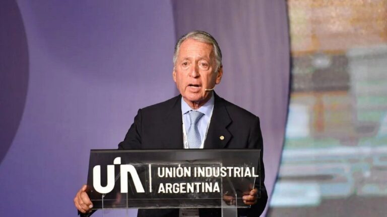 Daniel Funes de Rioja le reclamó al Gobierno «competir en igualdad de condiciones»