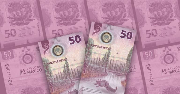 Cuál es el valor real del billete del ajolote serie Aa que se vende hasta en 9 mdp
