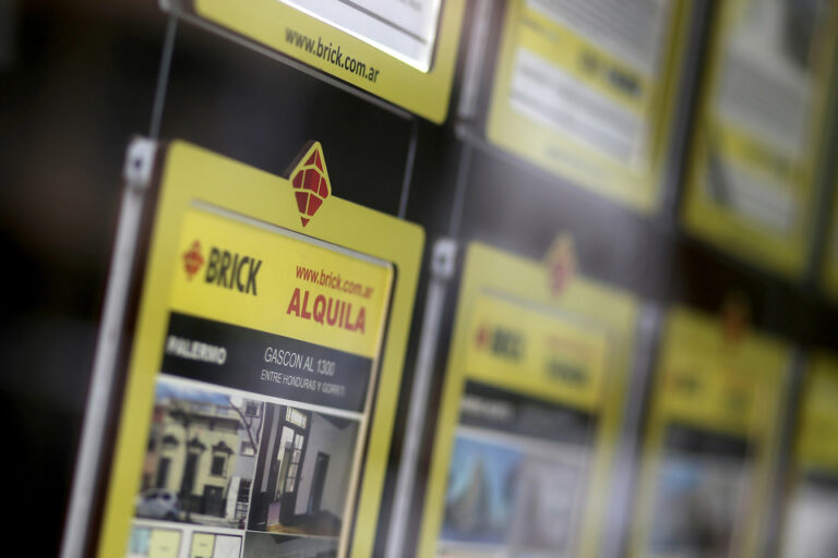 Los precios están estancados en el sector inmobiliario