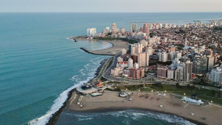 Clima en Mar del Plata: el pronóstico del tiempo para hoy domingo 29 de diciembre