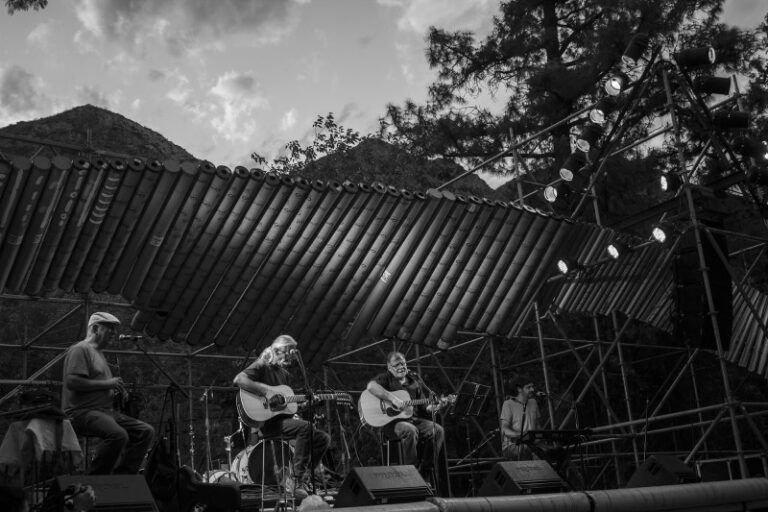 Amauta presenta «Los Secretos del Viento» en el Teatro El Círculo