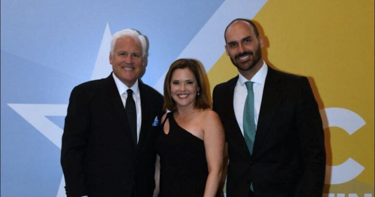 CPAC Argentina: 50 fotos de la cena de gala que organizó la Conferencia de Acción Política Conservadora en Buenos Aires