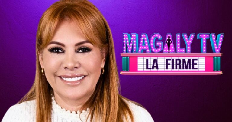 Magaly TV La Firme, EN VIVO: minuto a minuto del programa de Magaly Medina de este viernes 6 de diciembre
