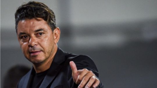 Gallardo recupera a un histórico para las inferiores de River