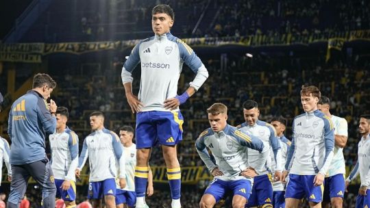 Me preocupa Boca: el Xeneize no tuvo un sorteo favorable en el Mundial de Clubes 2025