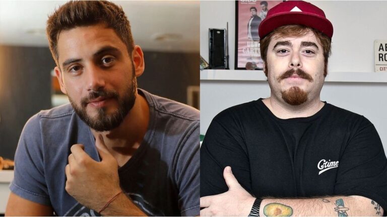 Guerra en el streaming: renuncias, pases y anuncios entre Luzu TV y Olga