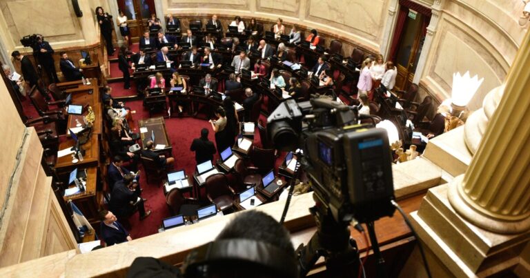 Senado: el oficialismo lesionó en una sesión lo construido en un año y surgen temor por el número 36